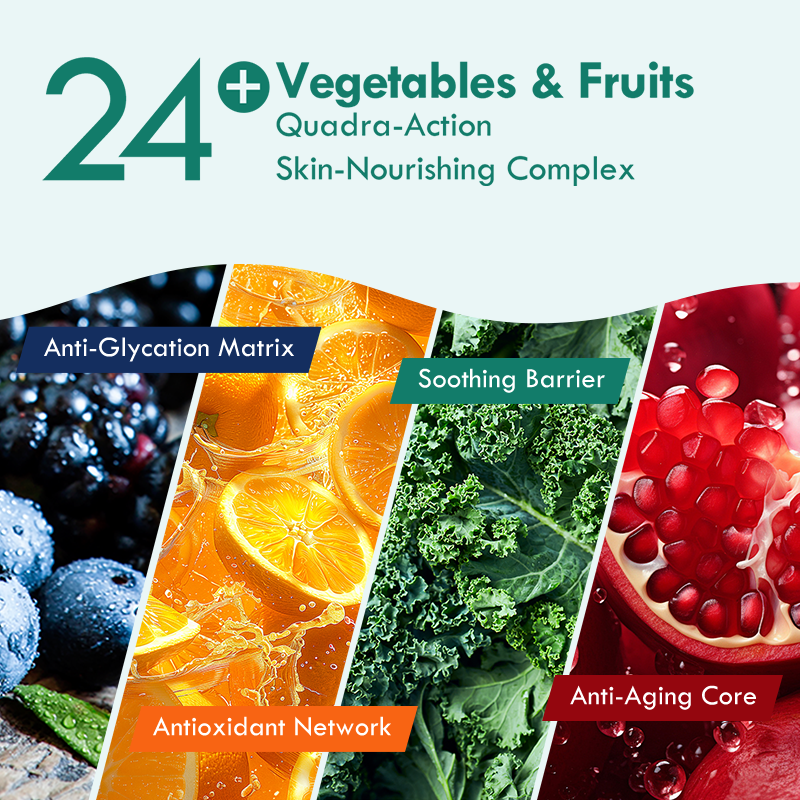 Biodepot 7days Liquid Beverage Organic & bio-grown FDA-compliant
