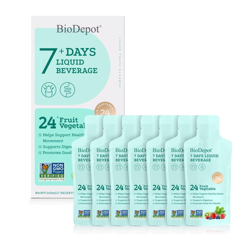 Biodepot Digestive Support Supplements to Support Digestive Health and Nutrient Absorption