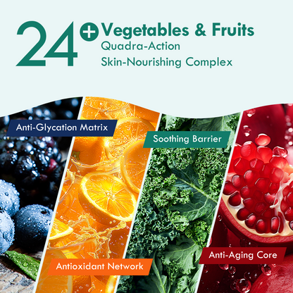 Biodepot 7days Liquid Beverage Organic & bio-grown FDA-compliant