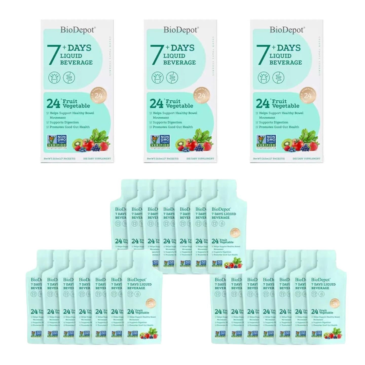 Biodepot Digestive Support Supplements to Support Digestive Health and Nutrient Absorption